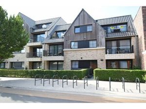 Appartement te huur in Roeselare met 2 slaapkamers