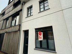 Huis te huur in Oudenaarde met 2 slaapkamers