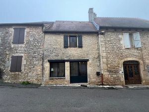 Vente maison 3 pièces 58 m² à Cressensac-Sarrazac (46600)  122 912 €