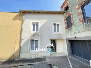 Vente maison 4 pièces 111 m² à Einville-au-Jard (54370)  109 000 €