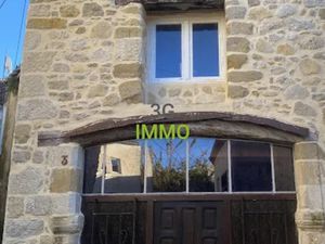 Vente maison 4 pièces 84 m² à Uzès (30700)  89 500 €