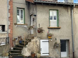 Achat Maison 2 pièces 62m² VERGONGHEON 43360