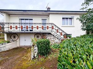 Maison 3 pièces 78 m² à vendre / acheter chaumont 52000 ? | ERA Immobilier