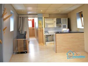 à louer Appartement 55 m² – 650 € |Wattrelos