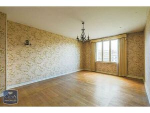 Achat Appartement 3 pièces 84m² GRENOBLE 38100