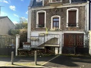Maison de 4 pièces de luxe en vente à Bagnolet  France