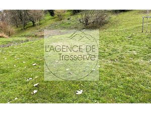 Achat Terrain 1 047m² BRISON ST INNOCENT 73100
