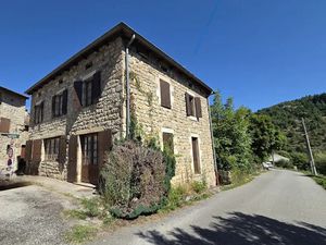 Vente maison 8 pièces 132 m² à Désaignes (07570)  170 000 €