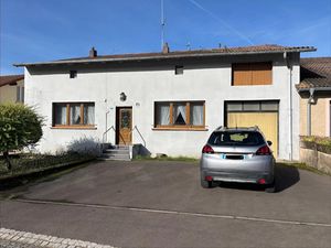 Vente maison 4 pièces 109 m² à Guerstling (57320)  139 000 €