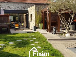 en vente Maison 187 m² – 427 900 € |Haute-Goulaine