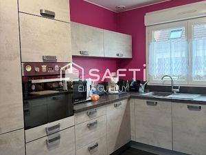Vente maison 4 pièces 78 m² à Longuenesse (62219)  174 000 €