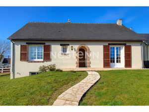 Vente maison 3 pièces 84.77 m² à Nogent-sur-Loir (72500)  149 000 €