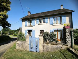 Vente maison 6 pièces 130 m² à Payzac (24270)  139 000 €