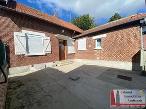 Vente maison 2 pièces 68 m² à Saint-Sauflieu (80160)  139 000 €