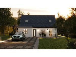 Vente maison neuve 5 pièces 73 m² à Suippes (51600)  148 079 €