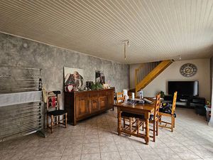 Vente maison 6 pièces 132 m² à Vailly-sur-Aisne (02370)  131 000 €