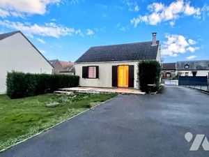 Vente maison 3 pièces 64.1 m² à Hailles (80440)  131 250 €
