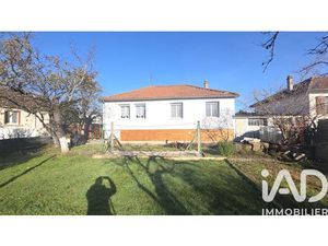 Vente maison 5 pièces 80 m² à Yzeure (03400)  169 000 €