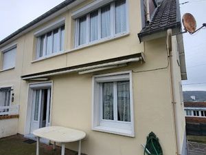 Vente maison 4 pièces 76 m² à Fecamp (76400)  152 000 €