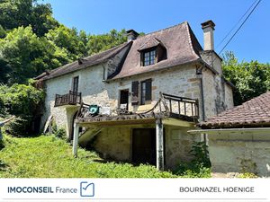 Vente maison 5 pièces 118 m² à La Bachellerie (24210)  151 000 €