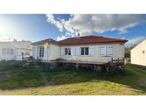 Vente maison 5 pièces 96 m² à Les Clouzeaux (85430)  179 000 €