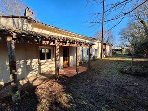 Achat Maison 3 pièces 90m² FERRENSAC 47330