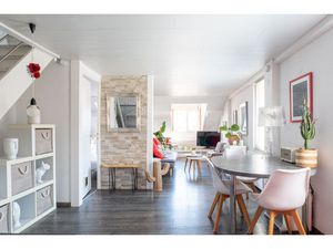 Location Appartement 3 pièces Meublé 47m² ANNECY 74000