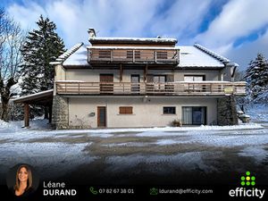 Appartement 5 pièces - 128 m²