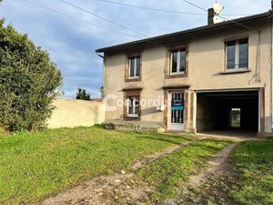 Vente maison 7 pièces 157 m² à Bonviller (54300)  195 000 €