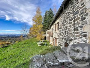 Vente ferme 5 pièces 122 m² à Saint-Julien-Chapteuil (43260)  199 000 €