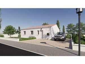Vente maison neuve 4 pièces 90 m² à Loire-les-Marais (17870)  201 589 €