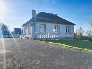 Vente maison 4 pièces 74 m² à Montchaton (50660)  185 000 €