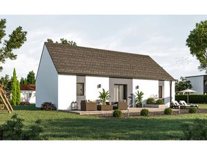 Vente maison neuve 4 pièces 70 m² à Plestan (22640)  199 000 €