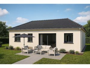 Vente maison neuve 5 pièces 90 m² à Saint-Léonard-de-Noblat (87400)  195 000 €