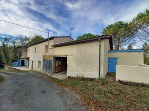 Achat Maison 8 pièces 215m² LOUGRATTE 47290