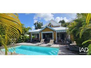 Vente Maison/villa 4 pièces  Guadeloupe