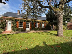 Annonce vente maison 3 pièces de 89m2 à Sainte genevieve (60730) - ParuVendu.fr ref 992783