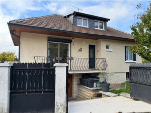 Annonce vente maison 5 pièces de 70m2 à Sainte genevieve (60730) - ParuVendu.fr ref 992783