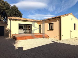 Achat Maison 4 pièces 105m² STE CECILE LES VIGNES 84290