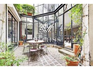 Appartement de luxe de 206 m2 en vente Canal Saint Martin  Château d’Eau  Porte Saint-Deni