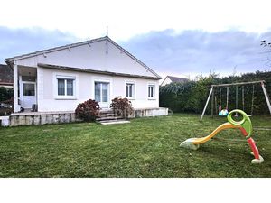 Maison à vendre SERMAISES 3 pièce(s) 75m2 190 000€