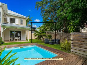 LE ROBERT: Exclusivité: On y vit comme dans une maison pour ce