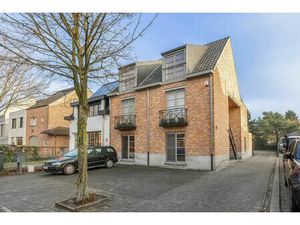 Zorgeloze investering: duplex met terras op rustige locatie