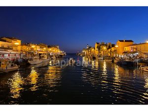 Appartement à vendre LE GRAU DU ROI 1 pièce(s) 22m2 96 300€