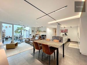 Gelijkvloers appartement