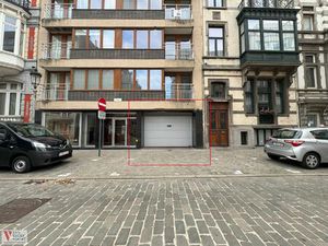 Garagebox 14m² op toplocatie Oostende