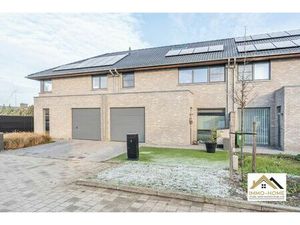 Instapklare BEN woning in groene omgeving