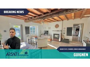 Maison en Pierre GUIGNEN Potentiel