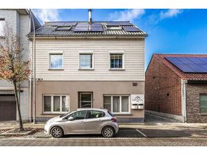 Perfect instapklare meergezinswoning (2 wooneenheden) in het hart van St Jozef Londerzeel