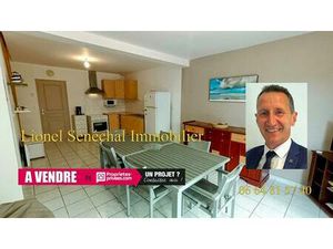 Maison 6 pièces de 58 m2 située dans une impasse au calme Saint Cast le Guildo